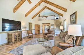 Chateau Ridge Peaceful Retreat with Fire Pit!
